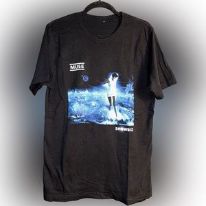 Muse Showbiz Art T-Shirt